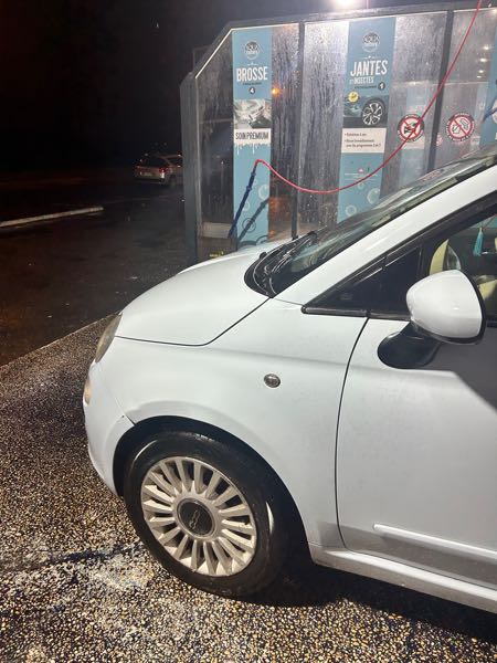 Fiat 500 II (2) 1.2 8V 69 LOUNGE