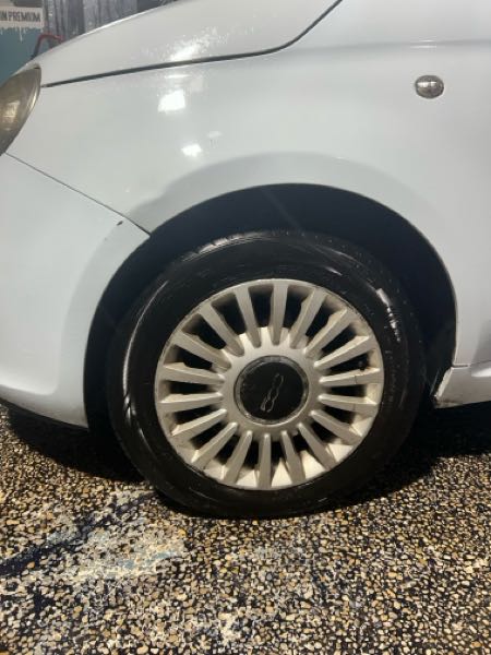Fiat 500 II (2) 1.2 8V 69 LOUNGE