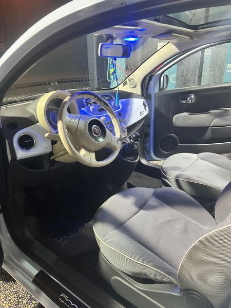 Fiat 500 II (2) 1.2 8V 69 LOUNGE