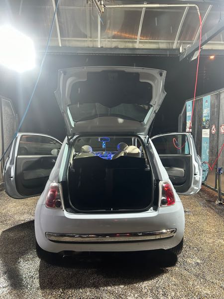 Fiat 500 II (2) 1.2 8V 69 LOUNGE
