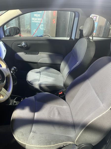 Fiat 500 II (2) 1.2 8V 69 LOUNGE