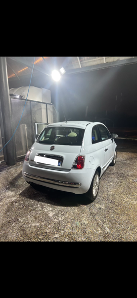 Fiat 500 II (2) 1.2 8V 69 LOUNGE