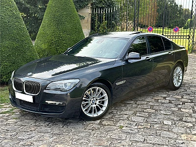 Bmw Serie 7 (F01) 740DA XDRIVE 306 EXCLUSIVE