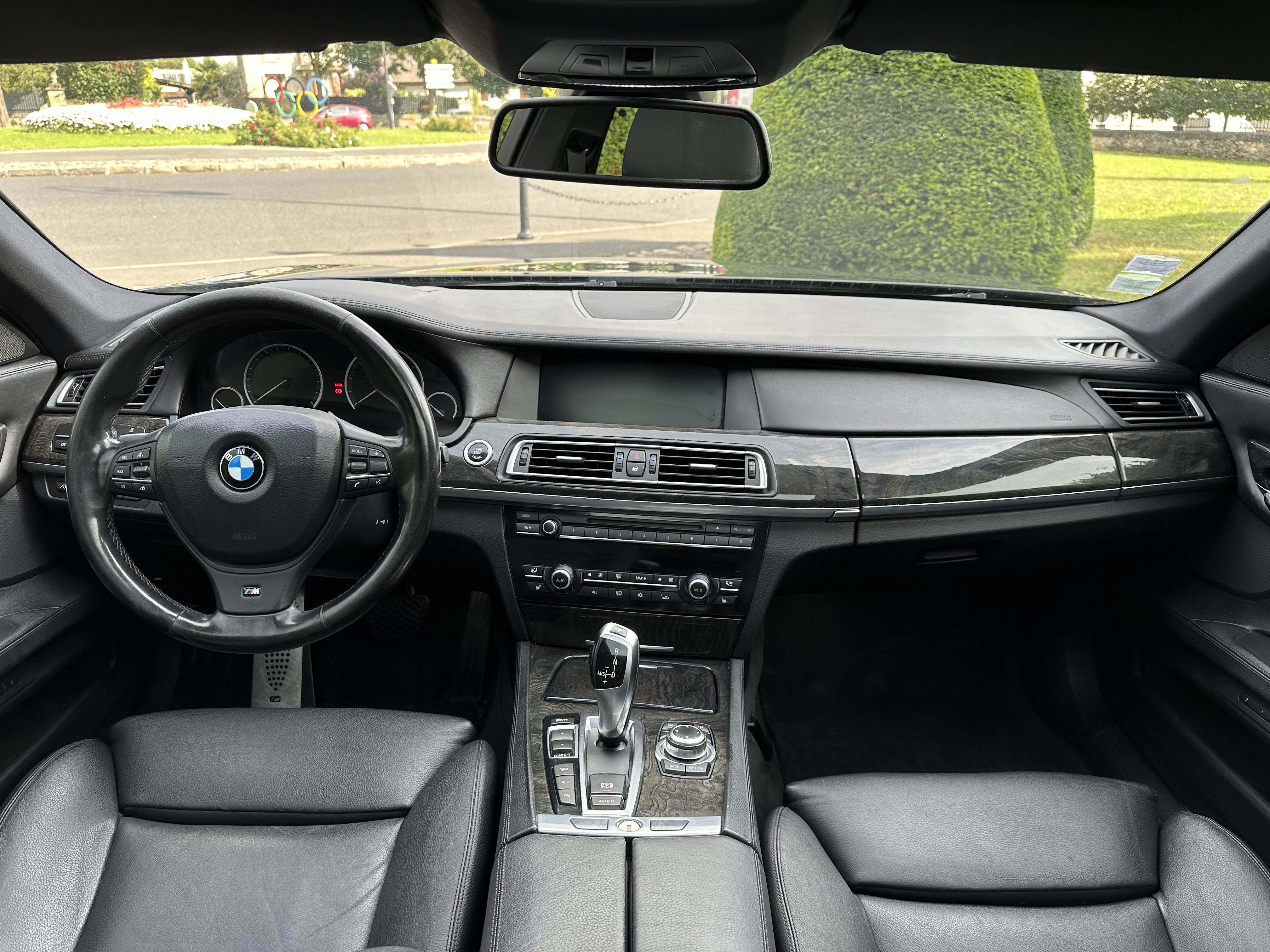 Bmw Serie 7 (F01) 740DA XDRIVE 306 EXCLUSIVE