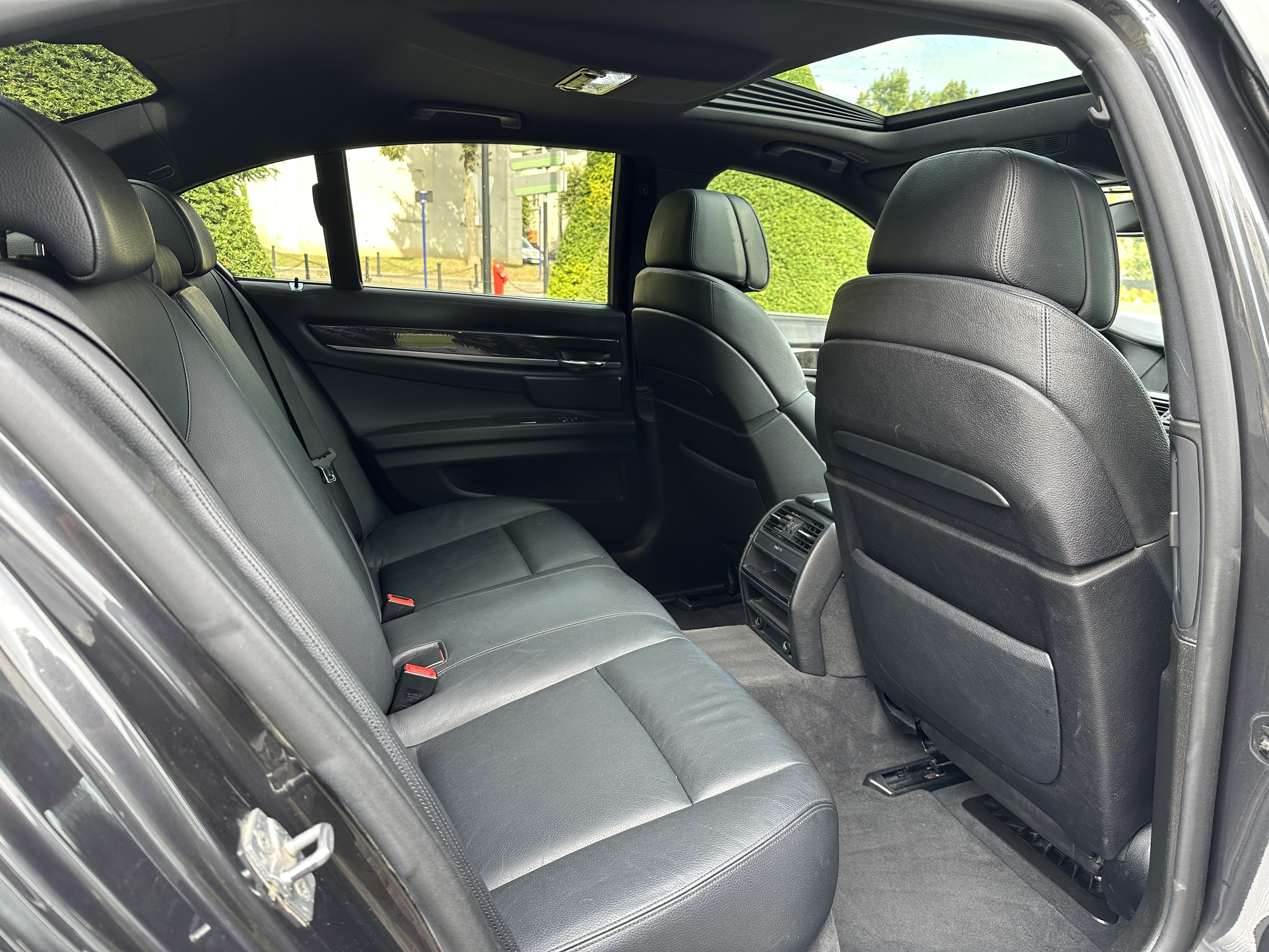 Bmw Serie 7 (F01) 740DA XDRIVE 306 EXCLUSIVE