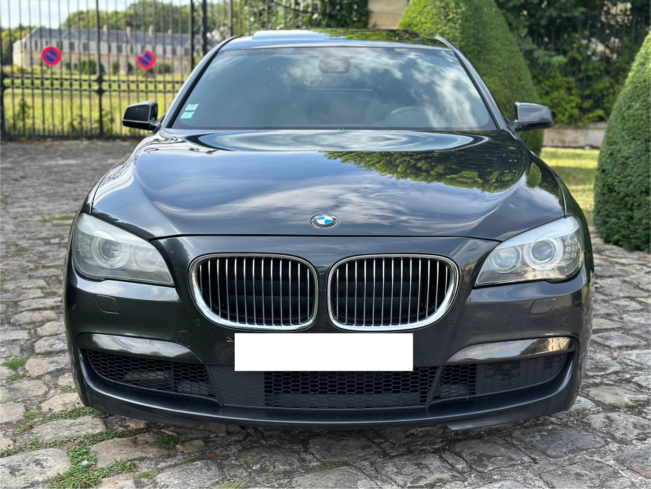 Bmw Serie 7 (F01) 740DA XDRIVE 306 EXCLUSIVE
