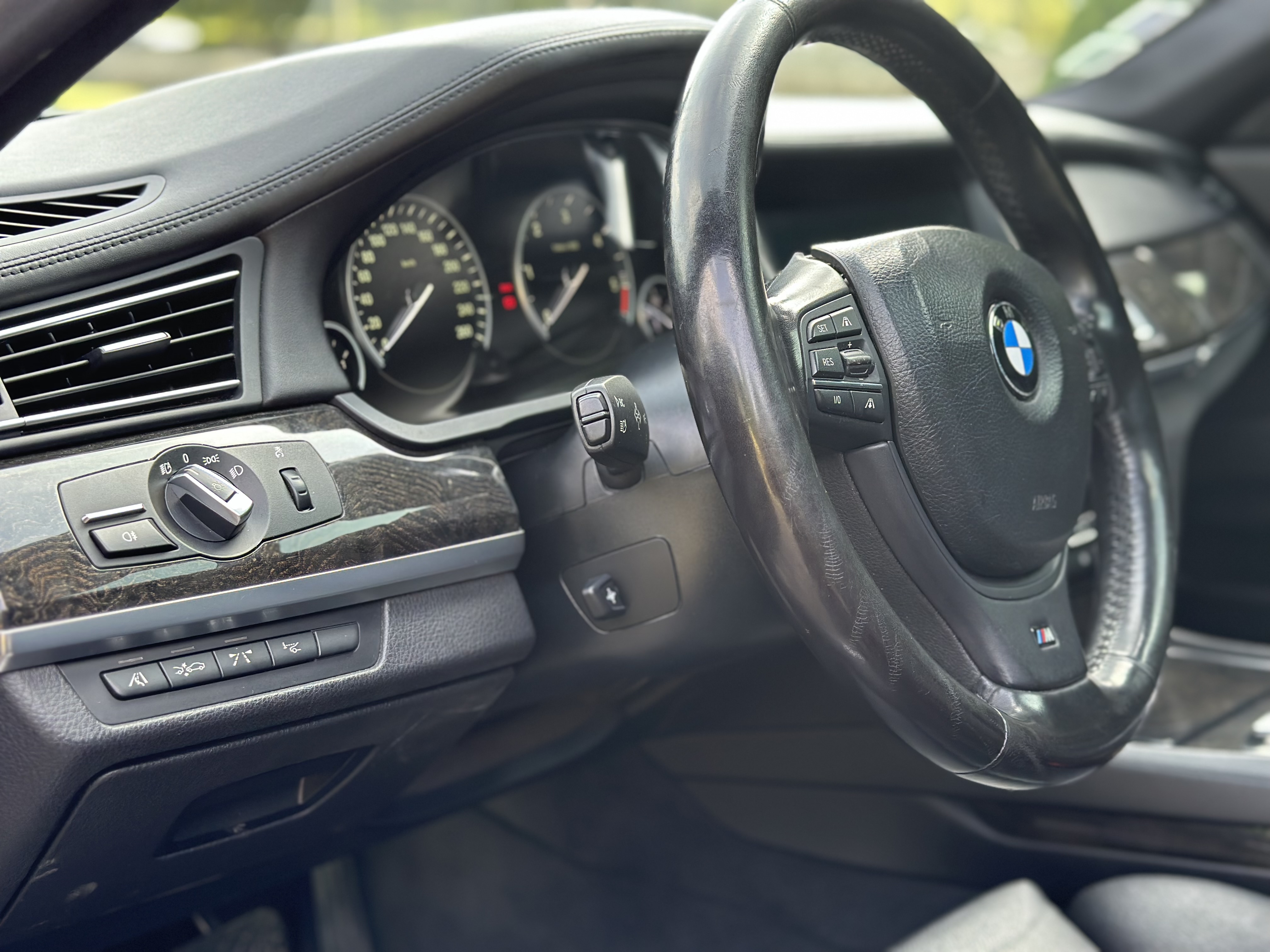 Bmw Serie 7 (F01) 740DA XDRIVE 306 EXCLUSIVE