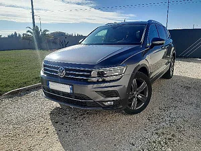 Volkswagen Tiguan Allspace 2.0 TDI 150 FIRST EDITION 4MOTION DSG7