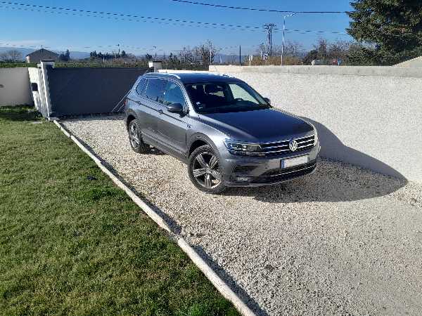 Volkswagen Tiguan Allspace 2.0 TDI 150 FIRST EDITION 4MOTION DSG7