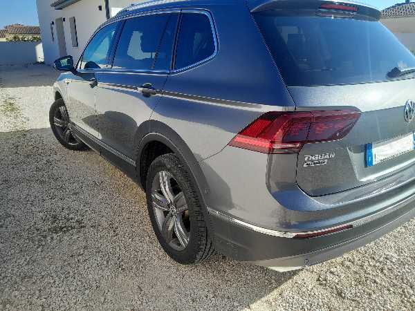 Volkswagen Tiguan Allspace 2.0 TDI 150 FIRST EDITION 4MOTION DSG7