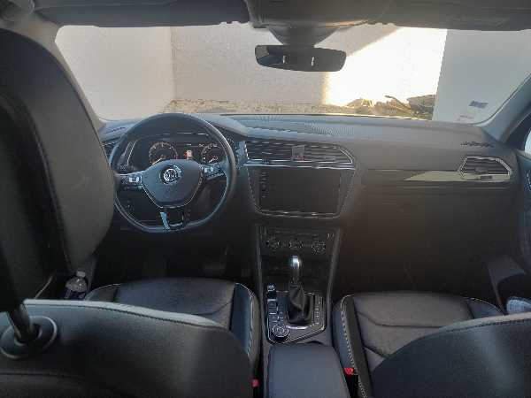 Volkswagen Tiguan Allspace 2.0 TDI 150 FIRST EDITION 4MOTION DSG7