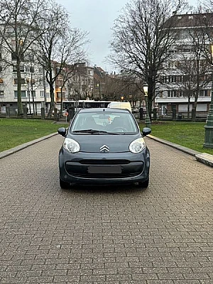 Citroen C1 Citroën C1 1.0 2008