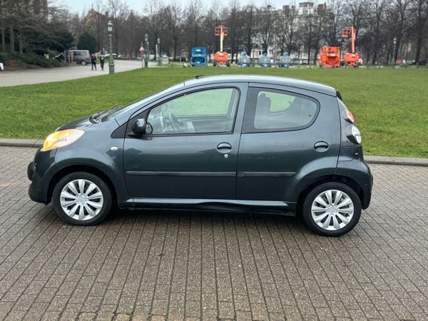 Citroen C1 Citroën C1 1.0 2008