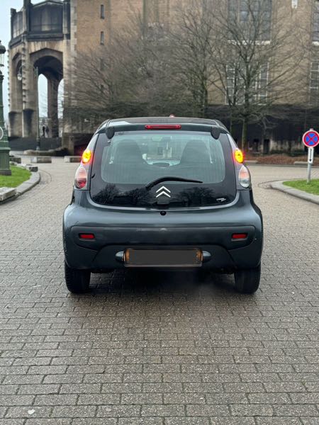 Citroen C1 Citroën C1 1.0 2008