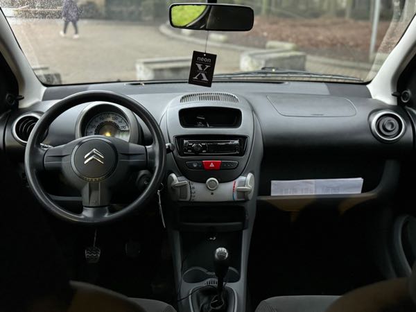 Citroen C1 Citroën C1 1.0 2008