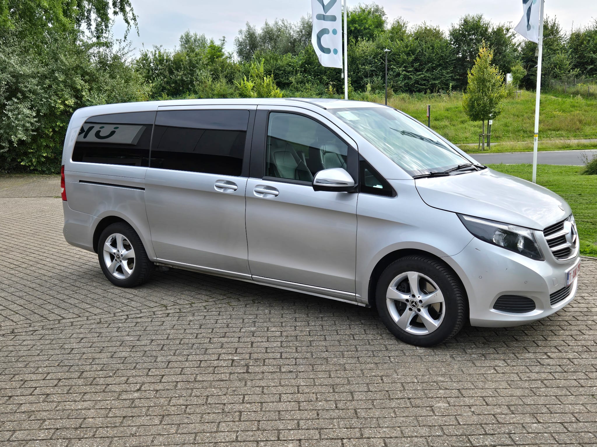 Mercedes-Benz Classe V II MARCO POLO 200 CDI RWD ACTIVITY 9G-TRONIC
