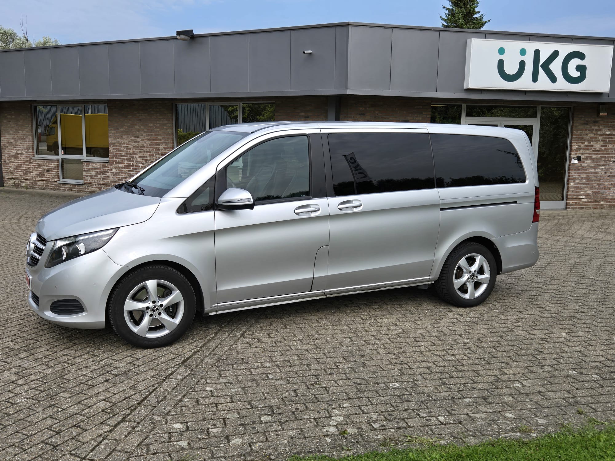 Mercedes-Benz Classe V II MARCO POLO 200 CDI RWD ACTIVITY 9G-TRONIC