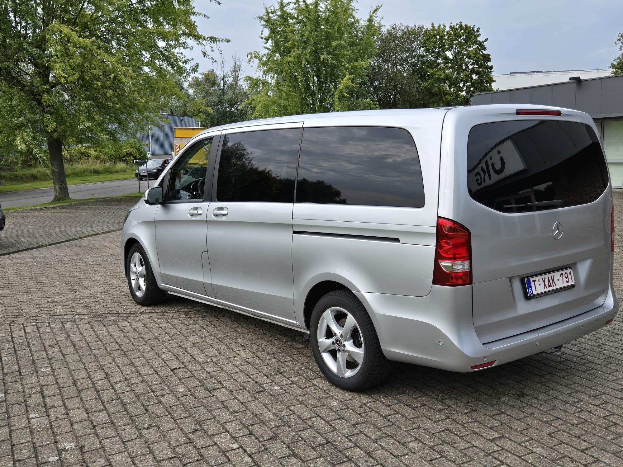 Mercedes-Benz Classe V II MARCO POLO 200 CDI RWD ACTIVITY 9G-TRONIC