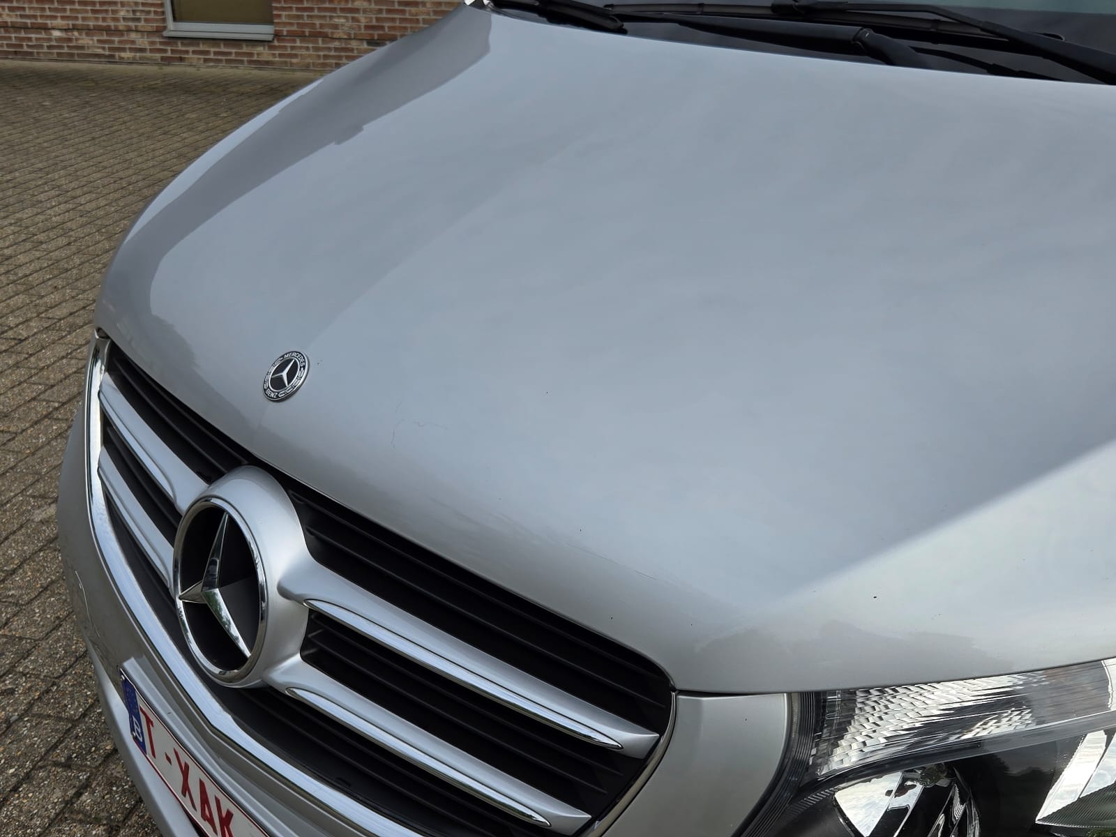 Mercedes-Benz Classe V II MARCO POLO 200 CDI RWD ACTIVITY 9G-TRONIC