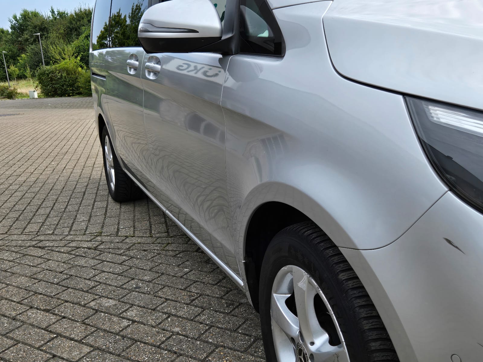 Mercedes-Benz Classe V II MARCO POLO 200 CDI RWD ACTIVITY 9G-TRONIC