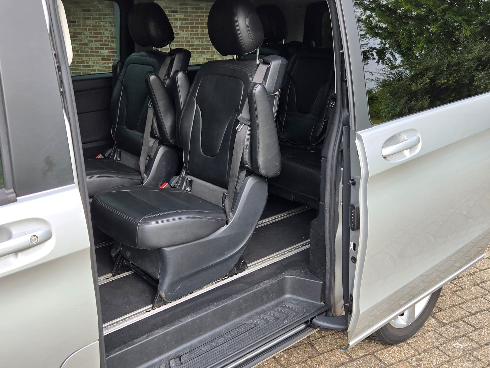 Mercedes-Benz Classe V II MARCO POLO 200 CDI RWD ACTIVITY 9G-TRONIC