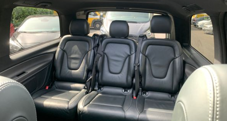 Mercedes-Benz Classe V II MARCO POLO 200 CDI RWD ACTIVITY 9G-TRONIC
