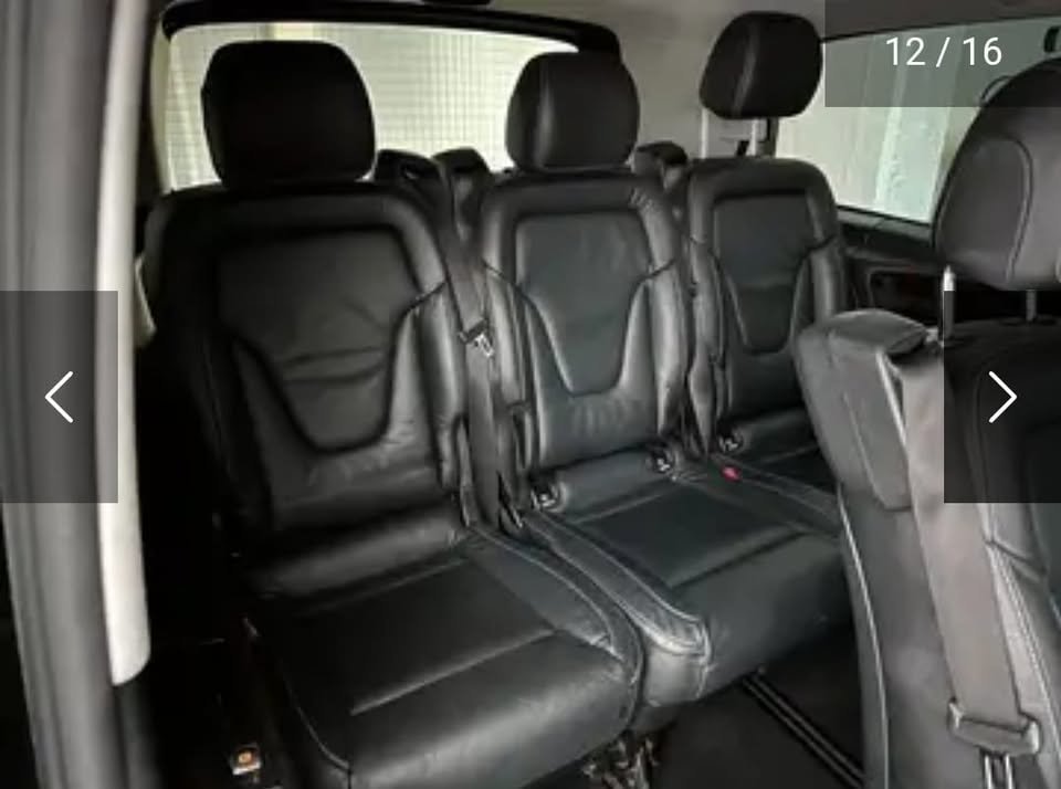 Mercedes-Benz Classe V II MARCO POLO 200 CDI RWD ACTIVITY 9G-TRONIC