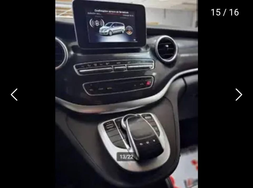 Mercedes-Benz Classe V II MARCO POLO 200 CDI RWD ACTIVITY 9G-TRONIC