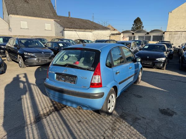Citroen C3 1.1 60 VITAMINE vente dans l’état