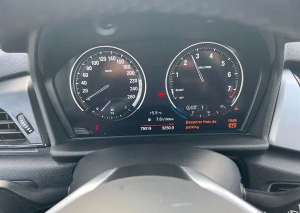 Bmw Serie 2 ActiveTourer 216i 109ch Lounge