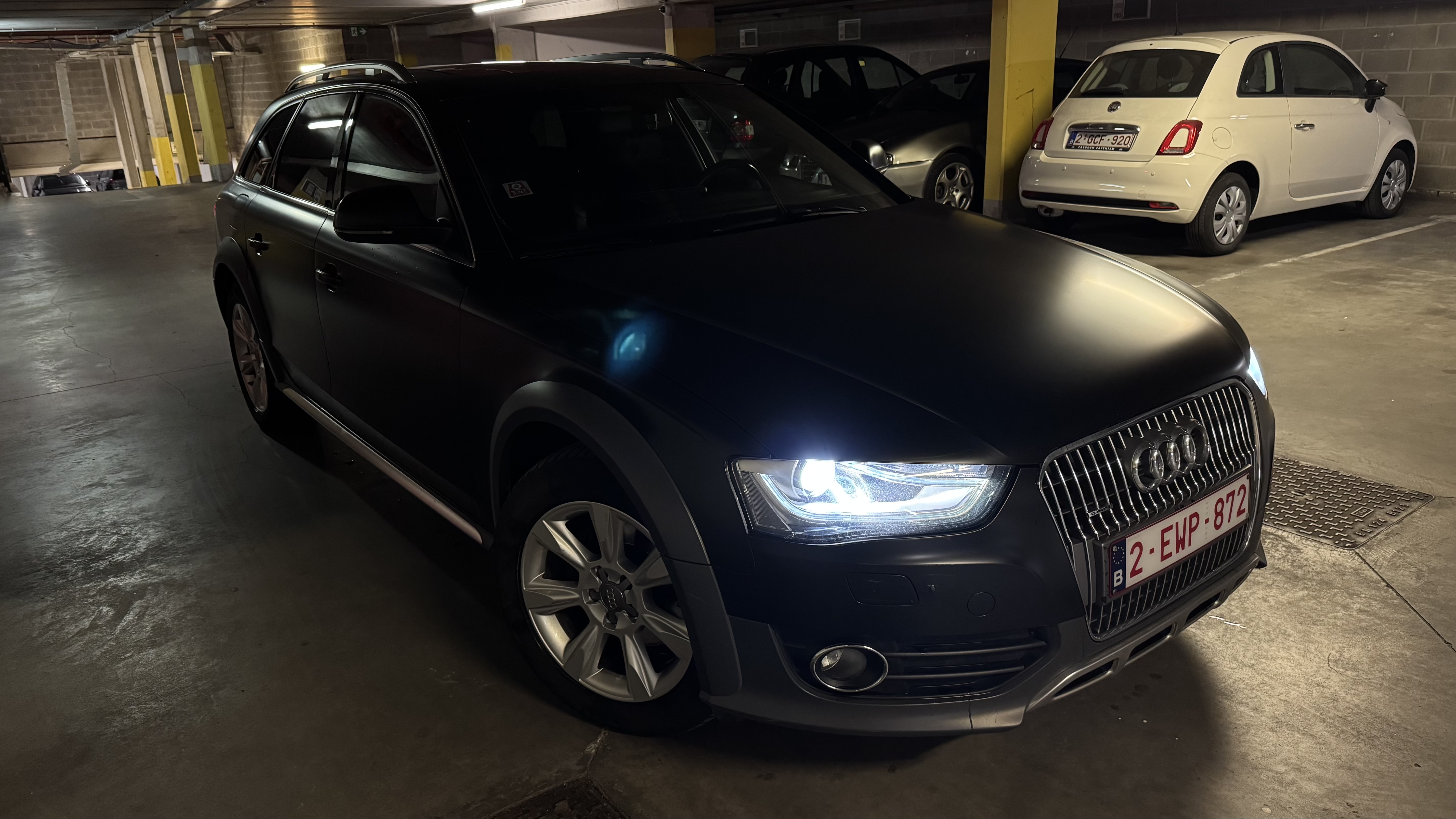 Audi A4 Allroad II 2.0 TDI 163 DESIGN QUATTRO S TRONIC