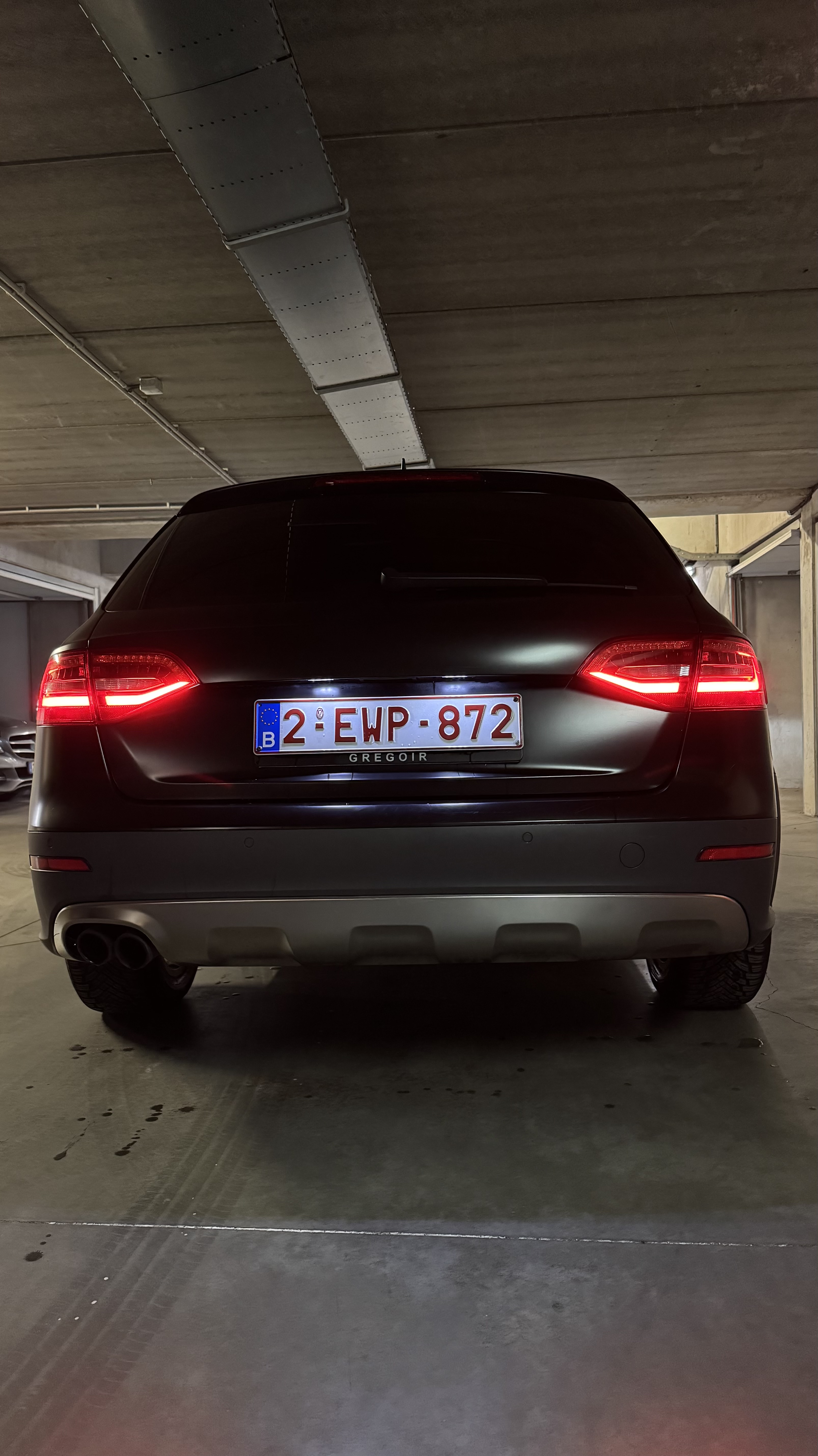 Audi A4 Allroad II 2.0 TDI 163 DESIGN QUATTRO S TRONIC