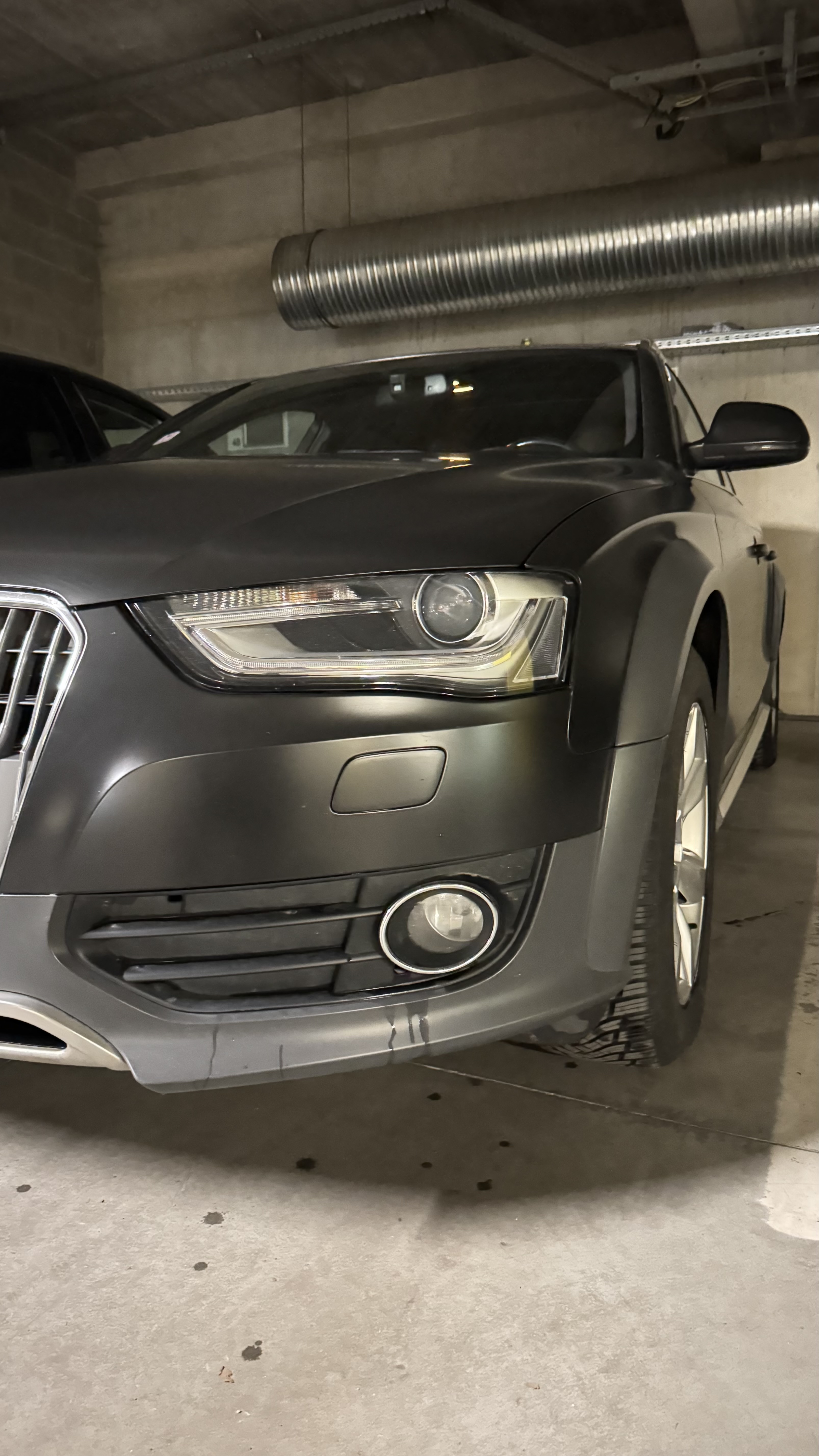 Audi A4 Allroad II 2.0 TDI 163 DESIGN QUATTRO S TRONIC