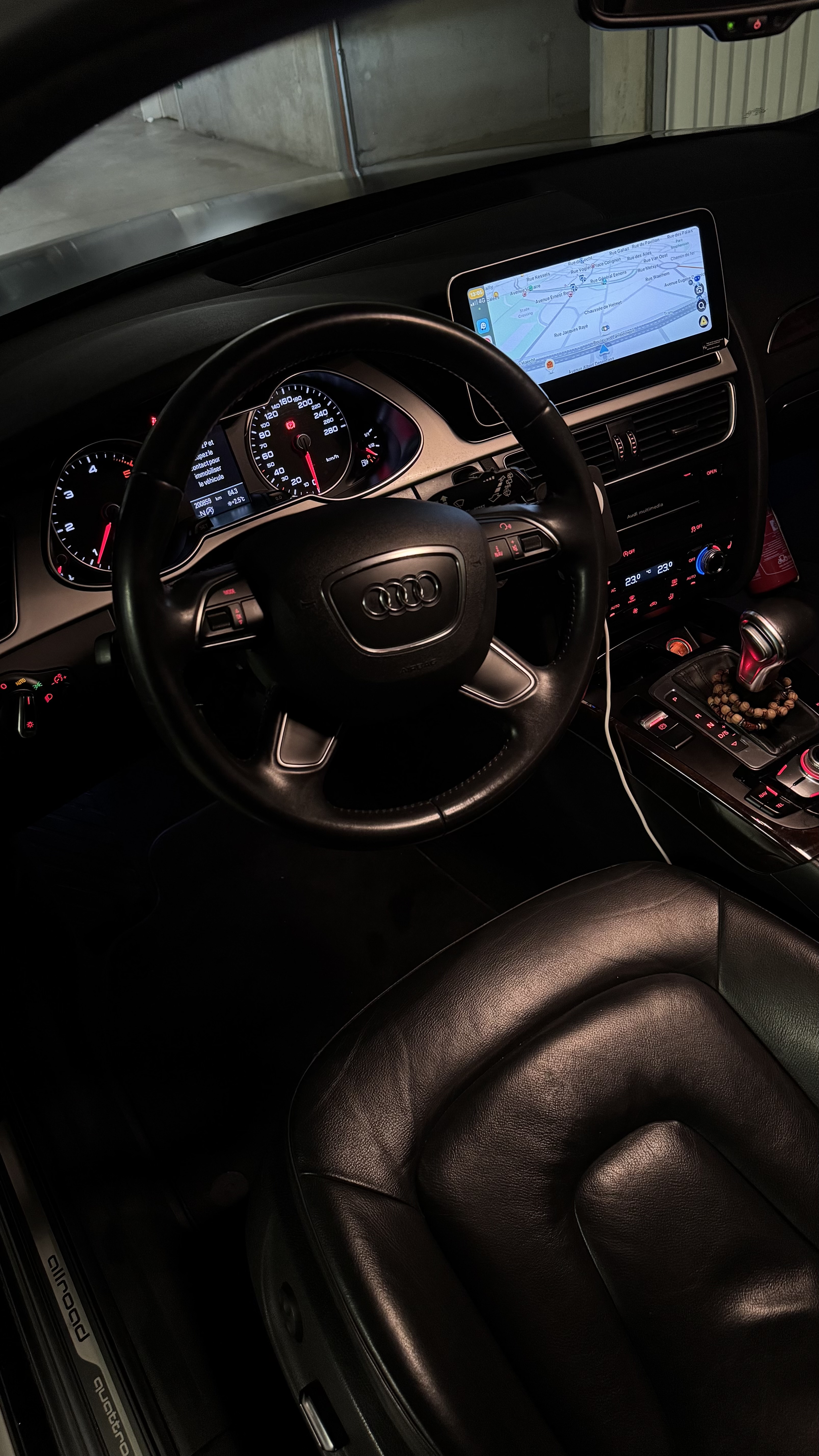 Audi A4 Allroad II 2.0 TDI 163 DESIGN QUATTRO S TRONIC