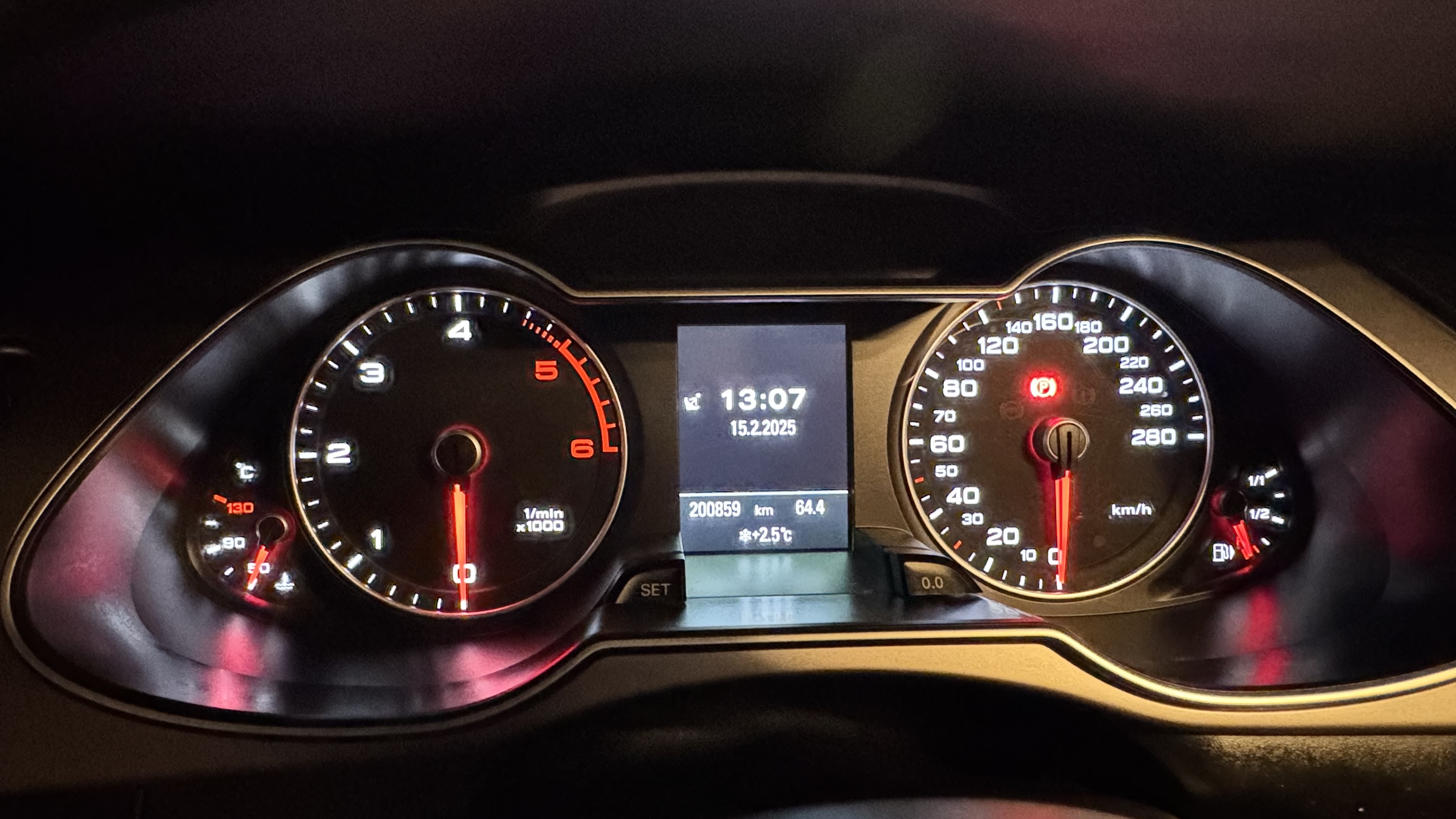 Audi A4 Allroad II 2.0 TDI 163 DESIGN QUATTRO S TRONIC