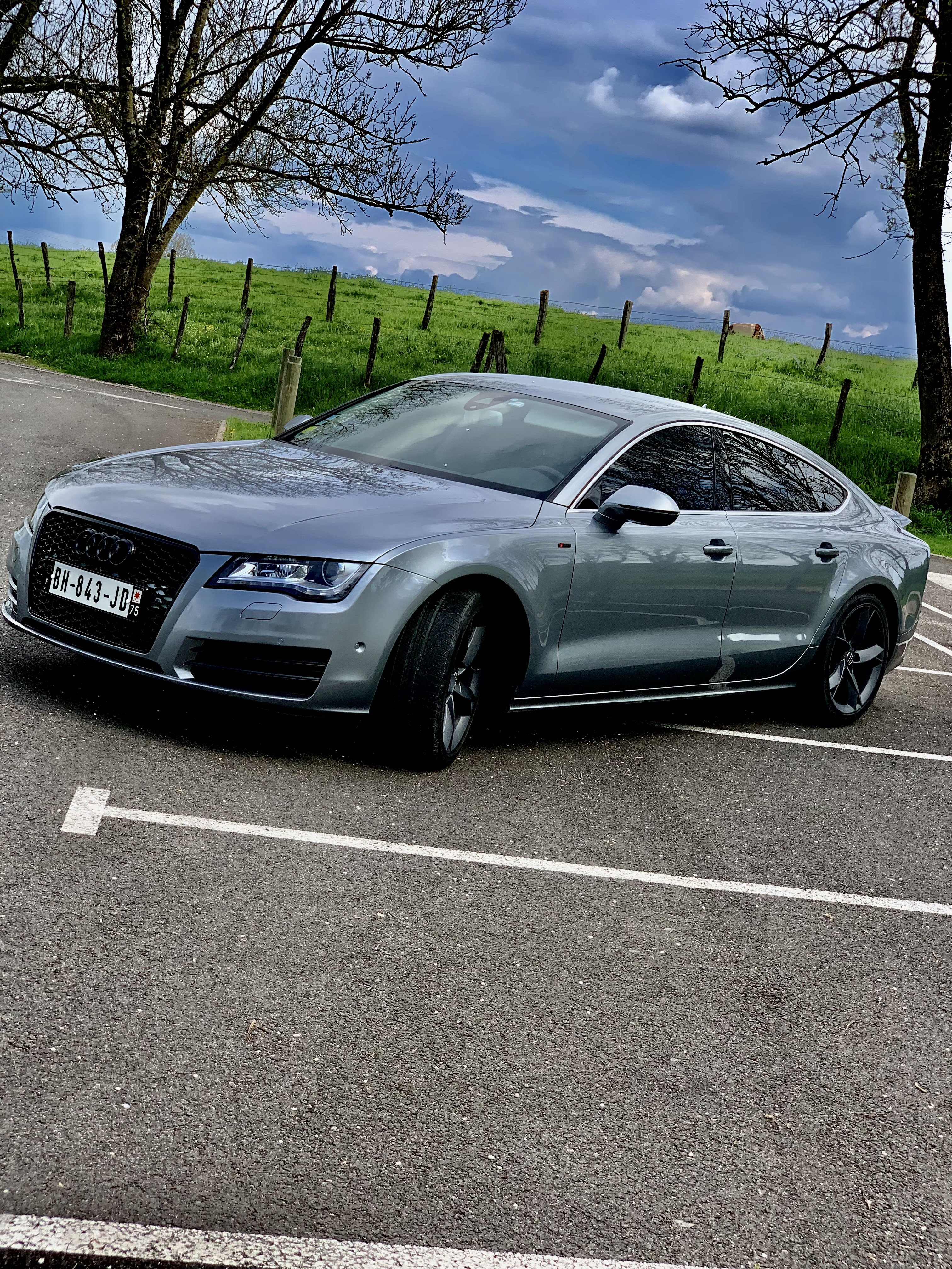 Audi A7 SPORTBACK V6 3.0 TDI 204 AMBITION LUXE MULTITRONIC