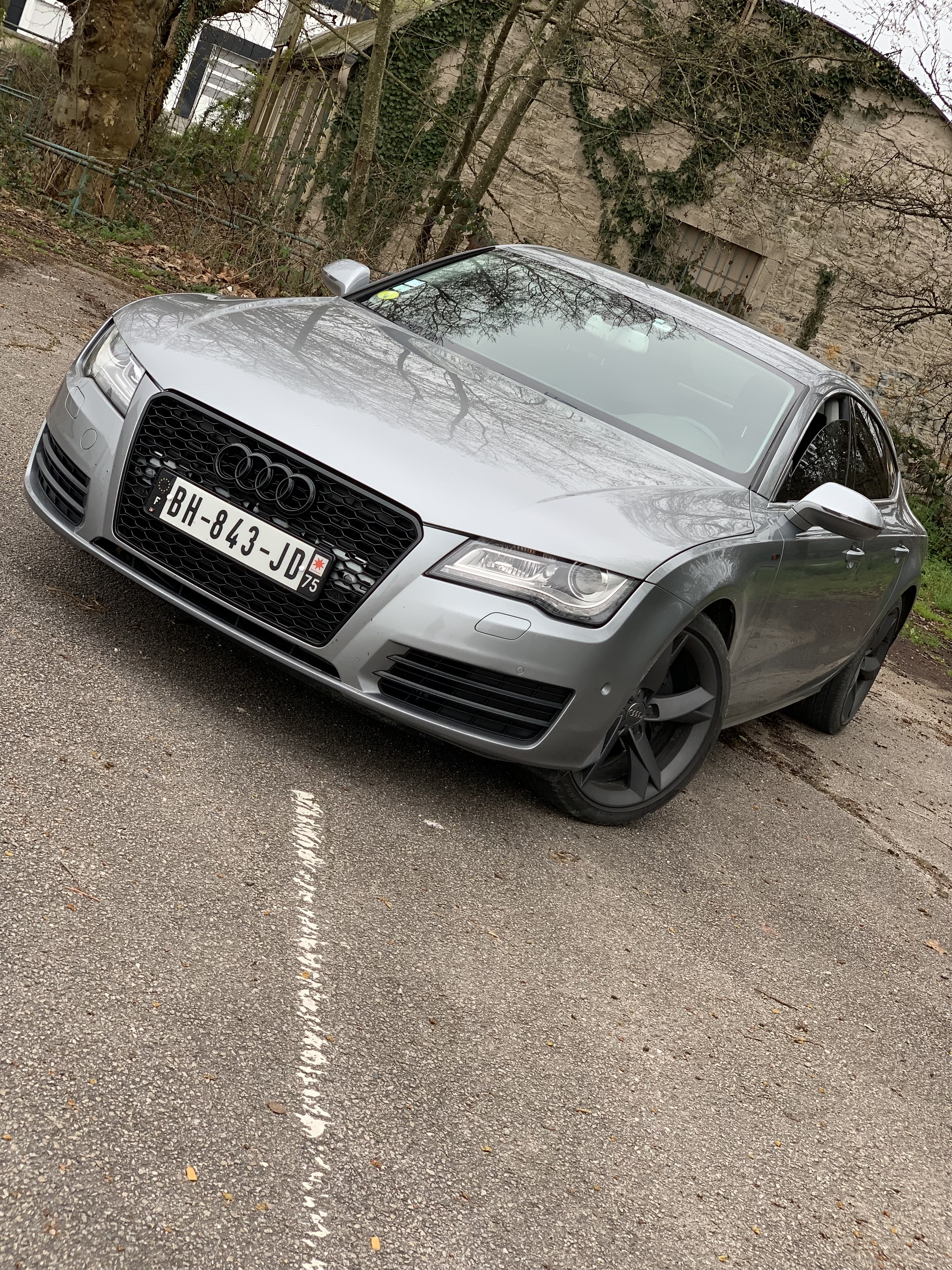 Audi A7 SPORTBACK V6 3.0 TDI 204 AMBITION LUXE MULTITRONIC