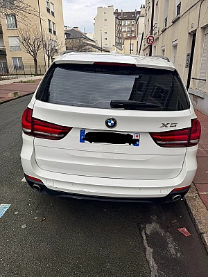 Bmw X5 (F15) XDRIVE30D 258 EXCLUSIVE BVA8