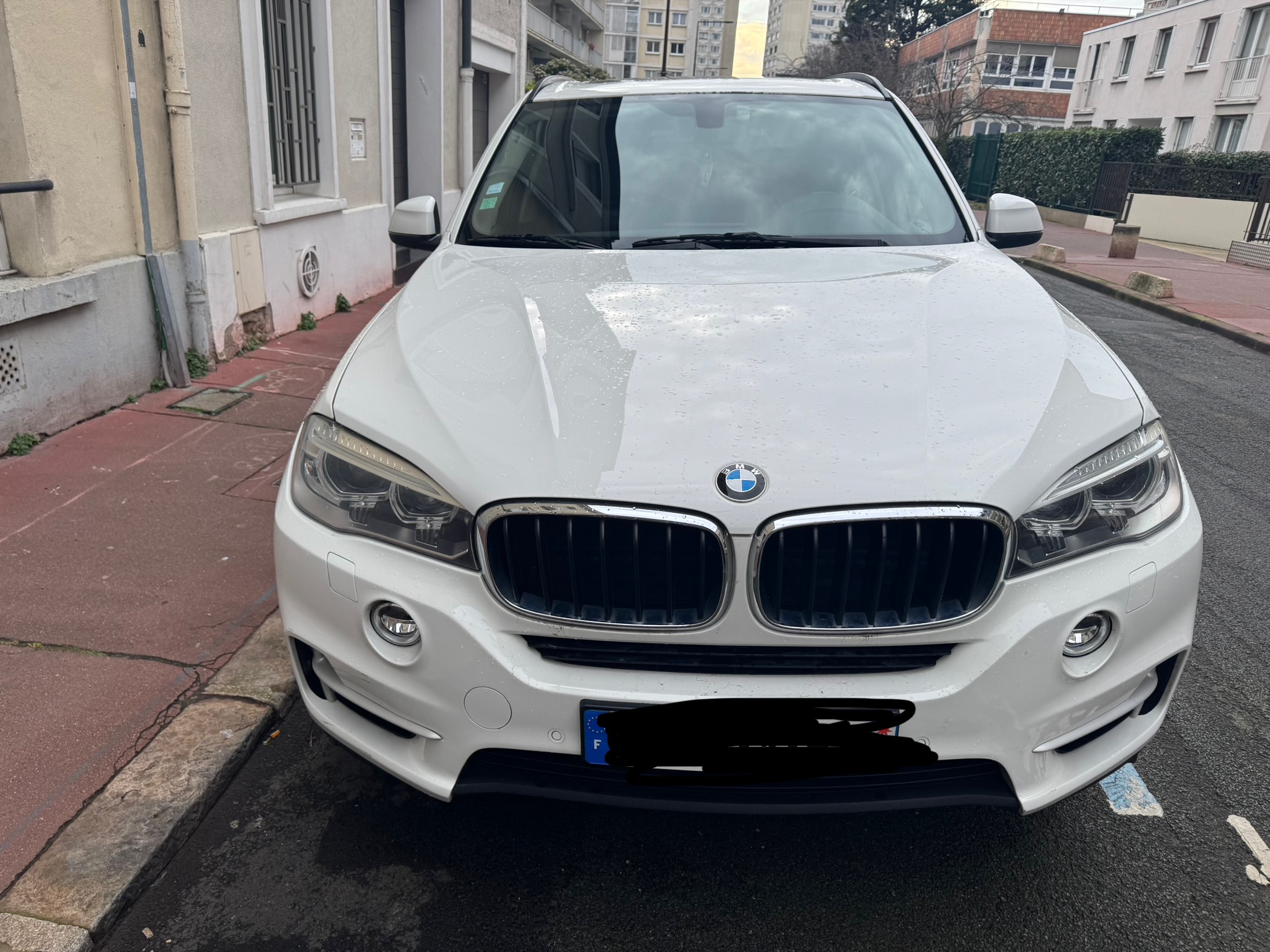 Bmw X5 (F15) XDRIVE30D 258 EXCLUSIVE BVA8