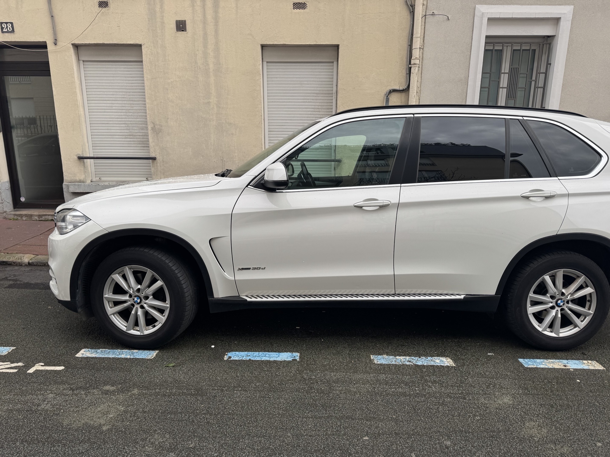 Bmw X5 (F15) XDRIVE30D 258 EXCLUSIVE BVA8