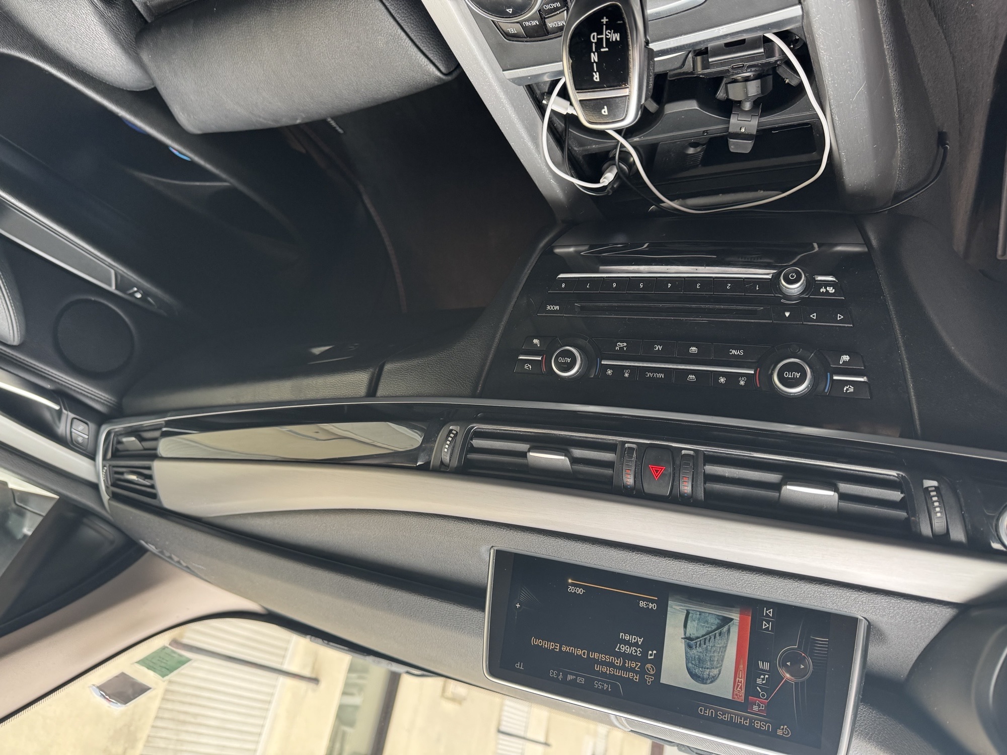 Bmw X5 (F15) XDRIVE30D 258 EXCLUSIVE BVA8