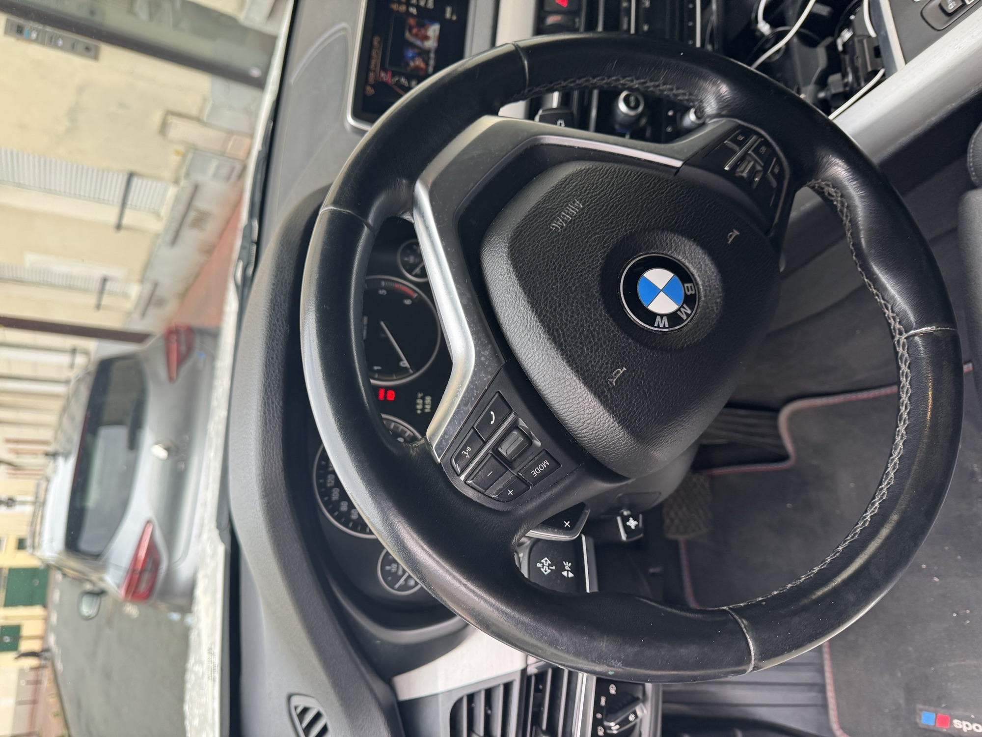 Bmw X5 (F15) XDRIVE30D 258 EXCLUSIVE BVA8