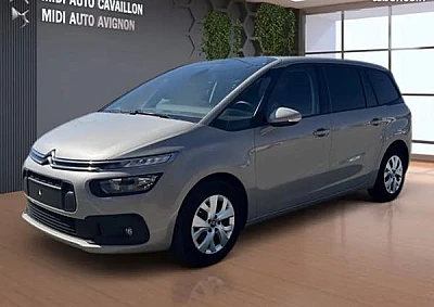 Citroen C4 SpaceTourer PureTech 130ch S&S Feel E6.d