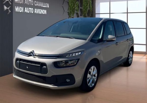 Citroen C4 SpaceTourer PureTech 130ch S&S Feel E6.d