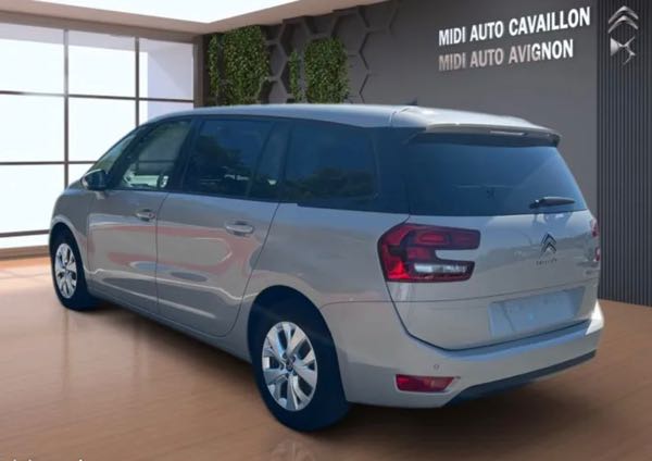 Citroen C4 SpaceTourer PureTech 130ch S&S Feel E6.d