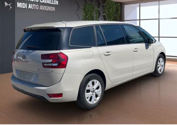 Citroen C4 SpaceTourer PureTech 130ch S&S Feel E6.d