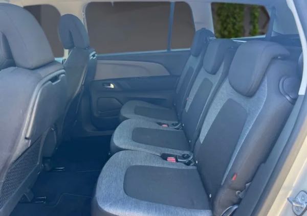 Citroen C4 SpaceTourer PureTech 130ch S&S Feel E6.d