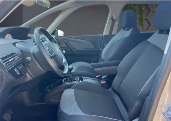 Citroen C4 SpaceTourer PureTech 130ch S&S Feel E6.d