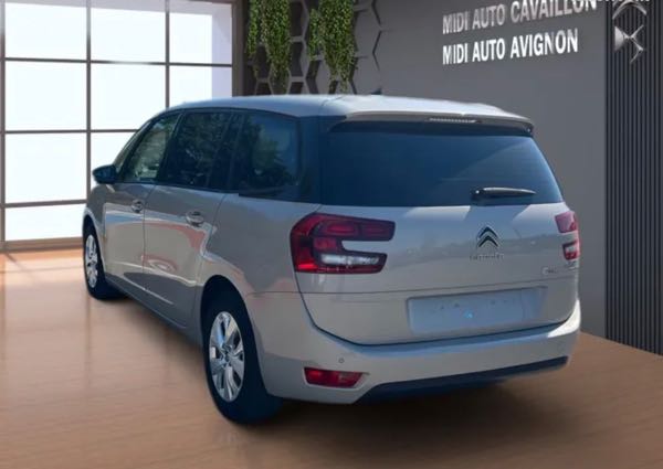 Citroen C4 SpaceTourer PureTech 130ch S&S Feel E6.d