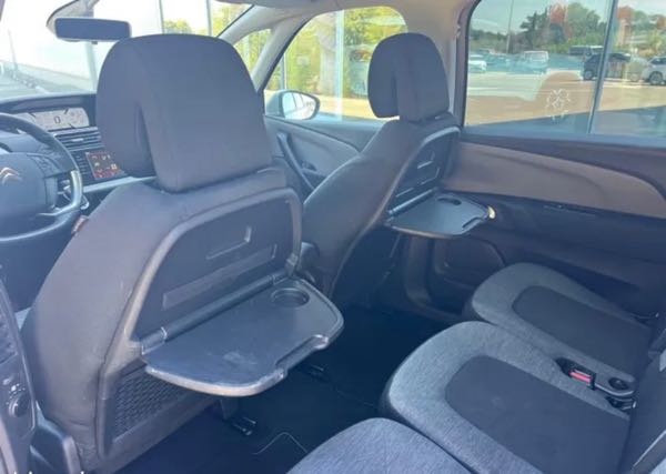 Citroen C4 SpaceTourer PureTech 130ch S&S Feel E6.d